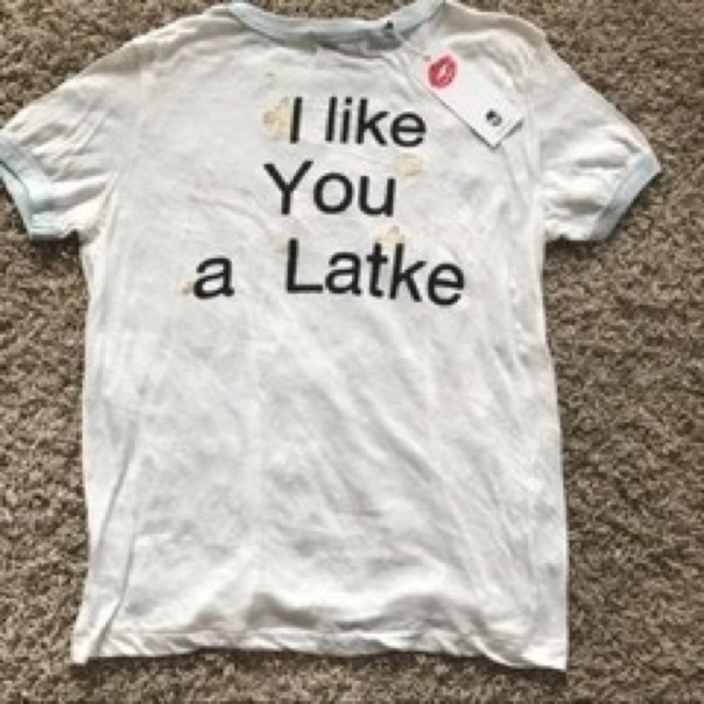 NWT WILDFOX T-SHIRT